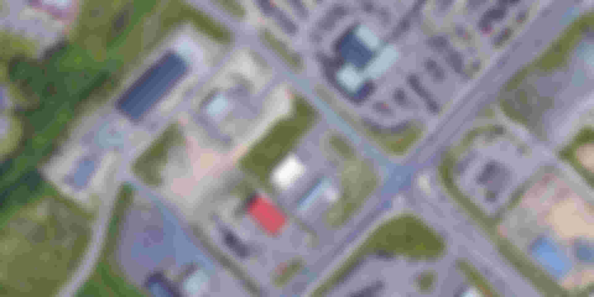 1201 Hanwell Road NB Map