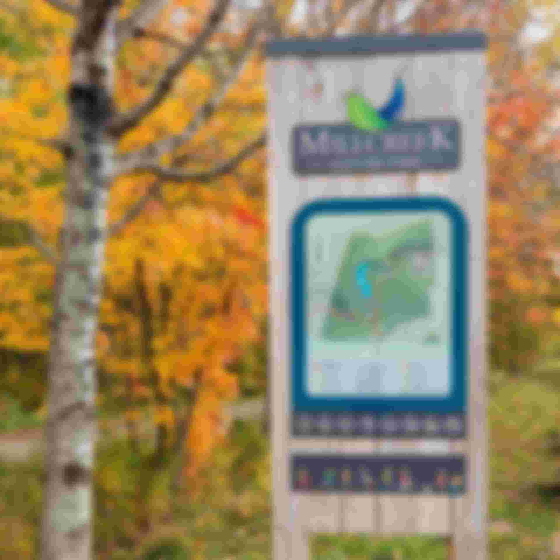 Mill Creek Estates Sign