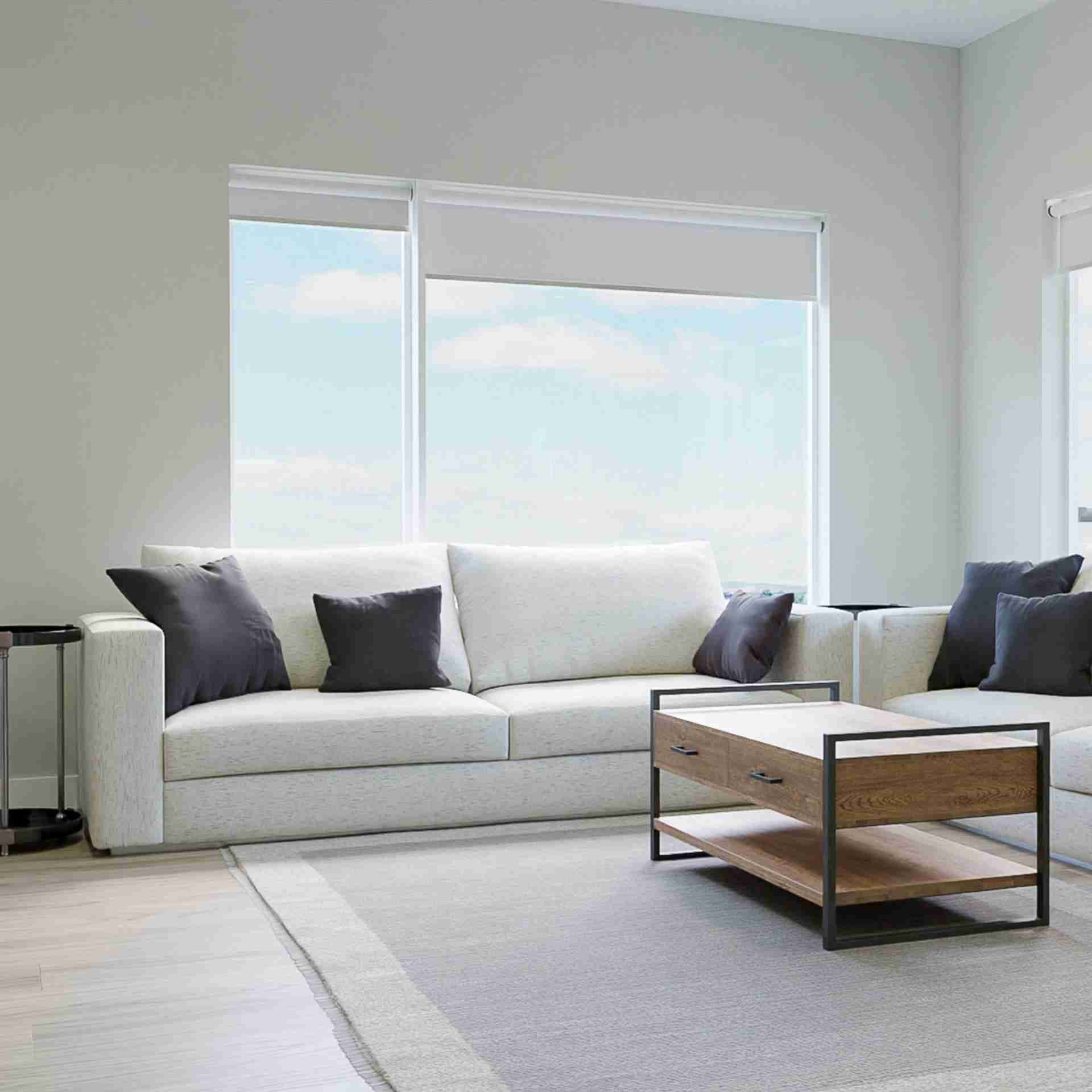 Gallery - rendering-interior-living-room
