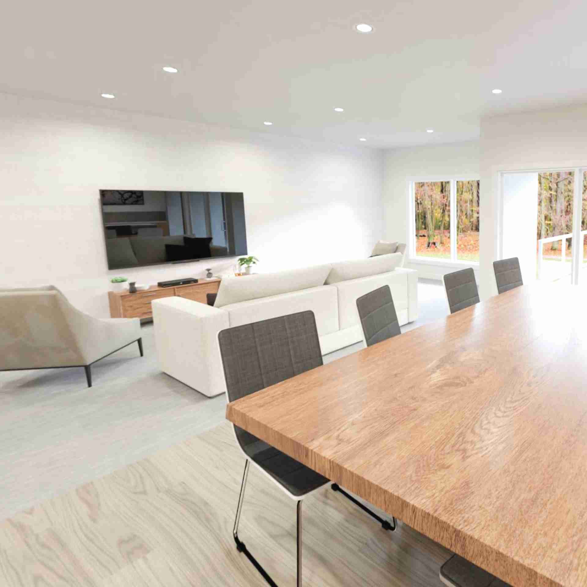Floorplans &#038; Amenities - spacious-lounge-area-with-kitchen